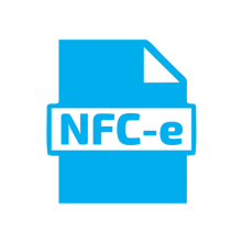 Ícone de nota fiscal