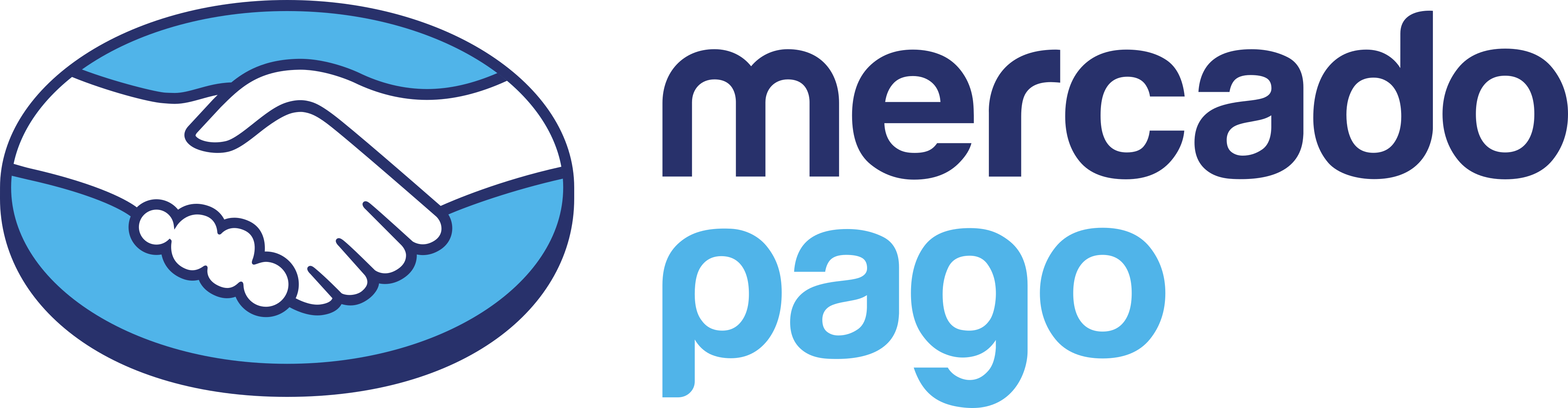 Logo do Mercado Pago